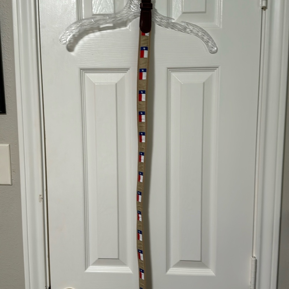 Texas Flag Belt by Preston